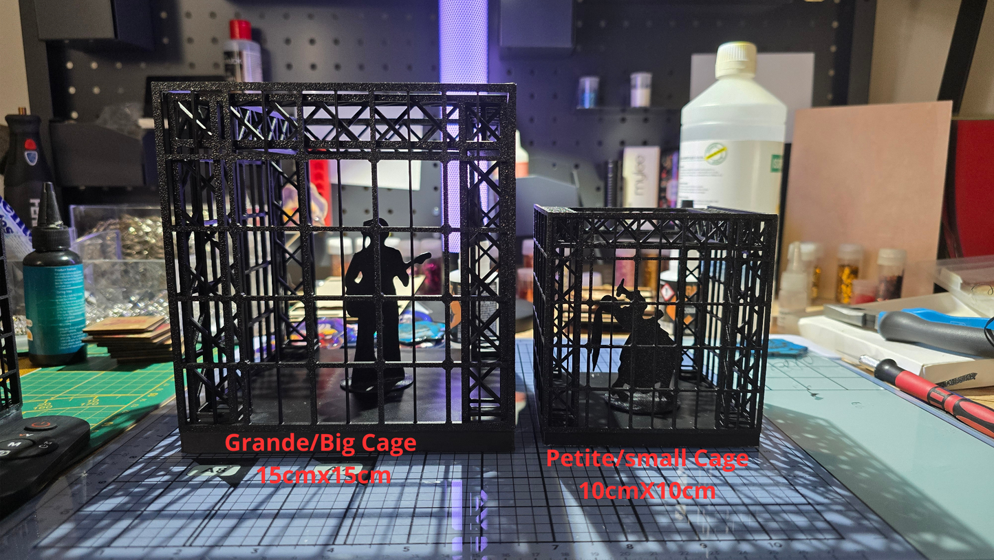 Petite Cage de Concert AdoBox