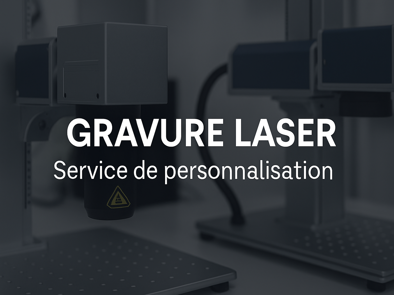 Service de personnalisions