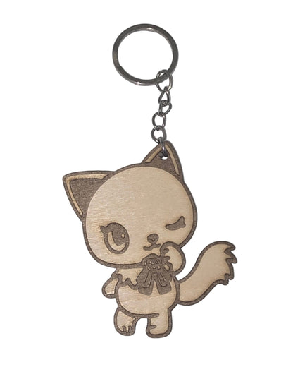 Porte-clés adorozatorumary