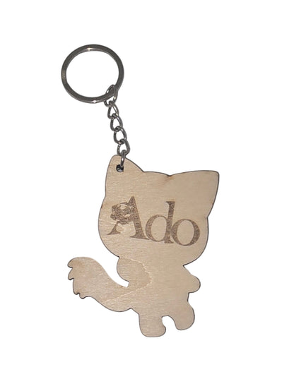 Porte-clés adorozatorumary