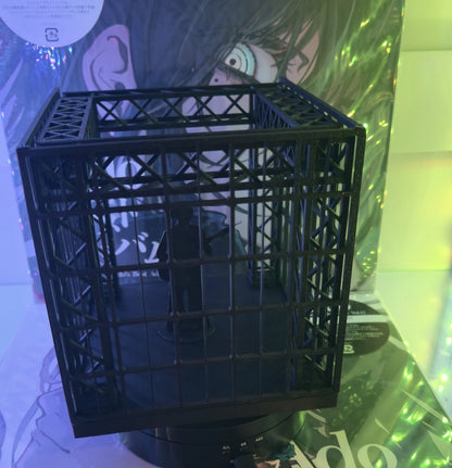 Diorama Cage de Concert  AdoBox