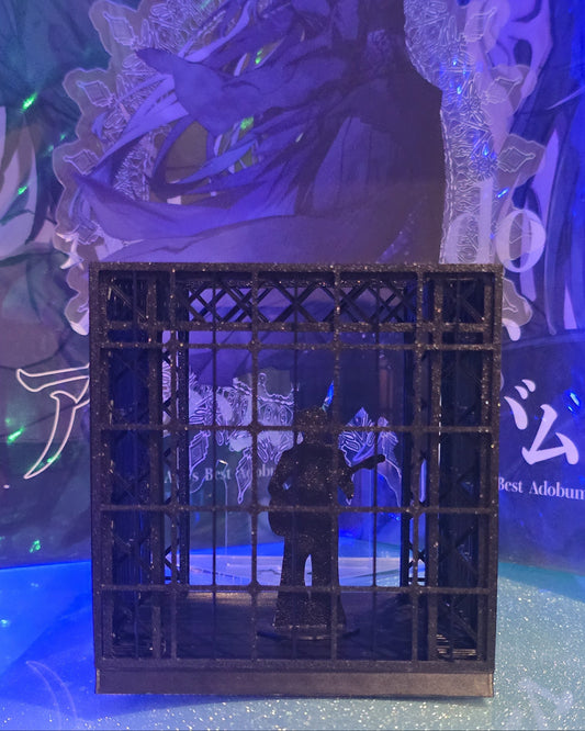 Petite Cage de Concert  AdoBox