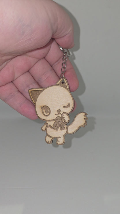 Porte-clés adorozatorumary