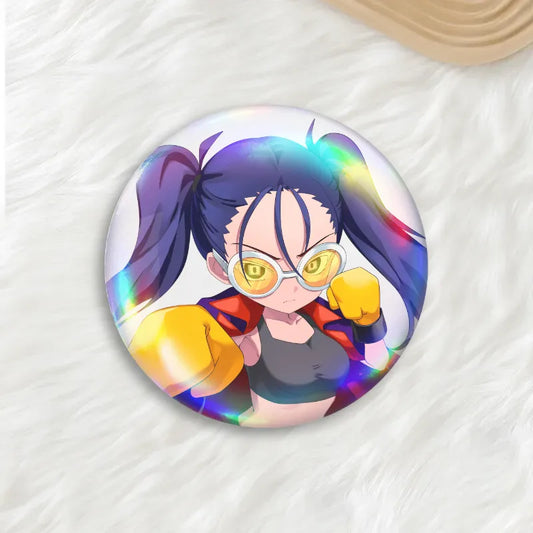 Badge Holographique - Collection Ado