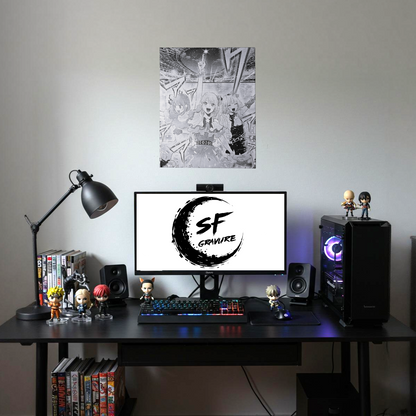 Ruby Kana MEMcho - Oshi no ko Tableau Manga